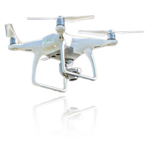 Drone optagelse og billede