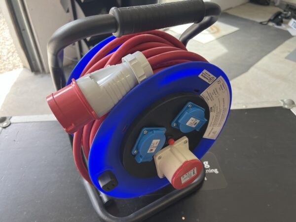 Kraft kabel