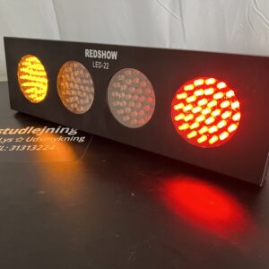 Diskolys Redshow Led-22