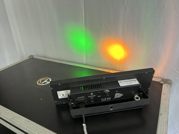 Diskolys Redshow Led-22 - Billede 2