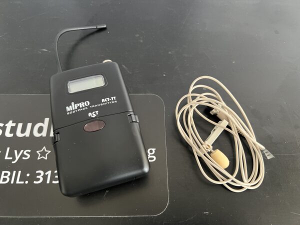 Mipro lommesender