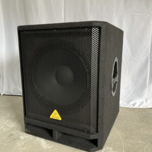 Aktive subwoofer